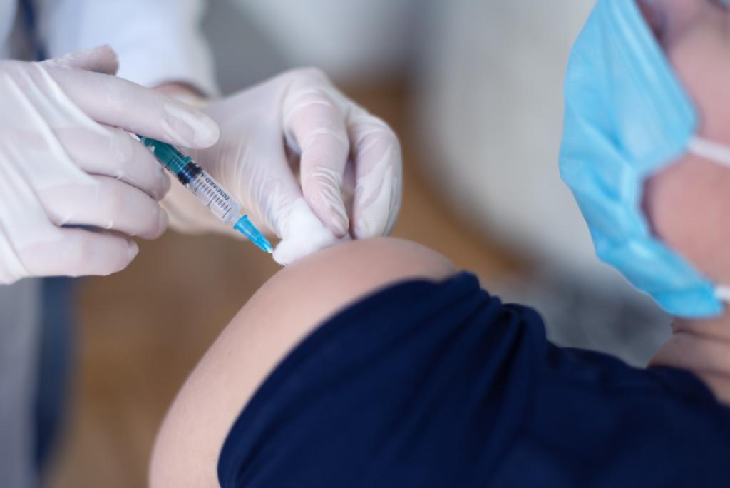 18 ноября в вузе вновь организуют вакцинацию против COVID-19