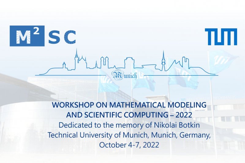 Researchers from the AmSU took part in the International Scientific Workshop on Mathematical Modeling and Scientific Computing.