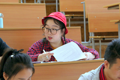 Студенты из Китая, Республики Конго, Замбии, Афганистана и Сирии покажут свой уровень владения русским языком