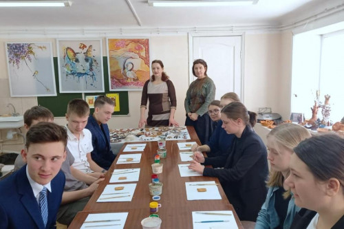 Школьников из Алексеевской гимназии пригласили учиться в АмГУ 