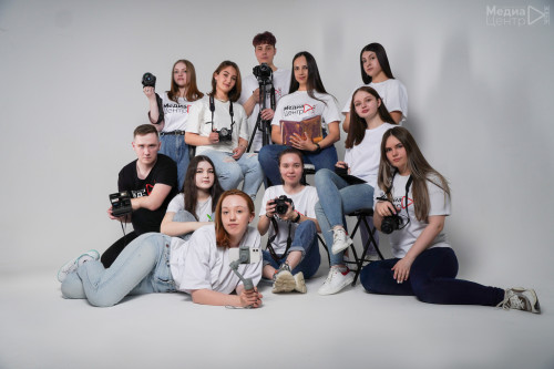Студенты АмГУ приступают к реализации нового медиа-проекта для школьников «sChOOL-МЕДИА»