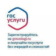 Госуслуги